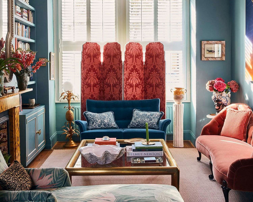 The Art of Mixing Patterns: A Guide to Eclectic Home Decor