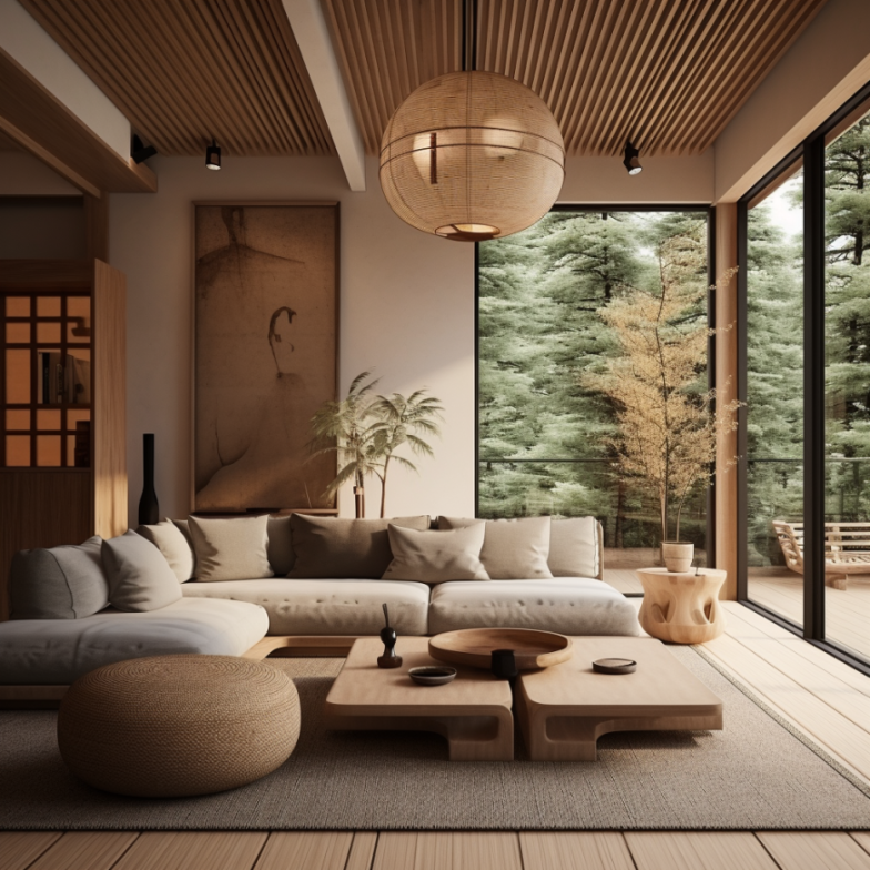 The best of  worlds: How to Master Japandi Interior Design for a