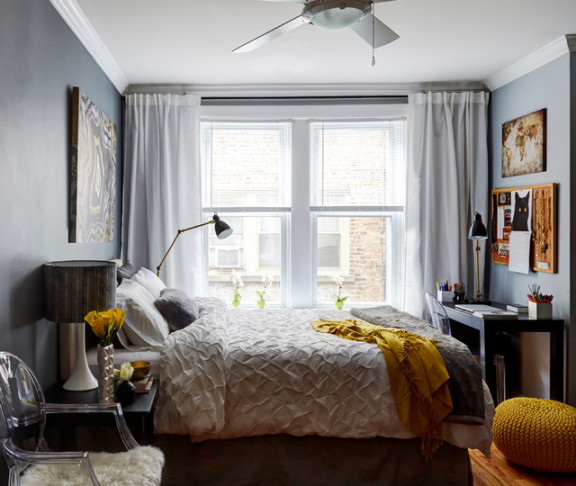 The Good Sense Guide to Decorating Your First Apartment