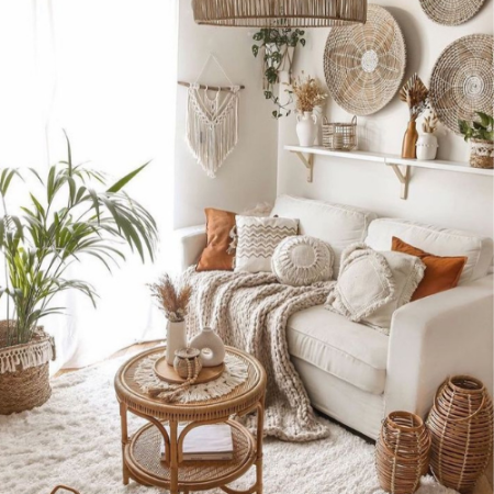 The Psychology of Bohemian Home Decor: Why We Crave Comfort