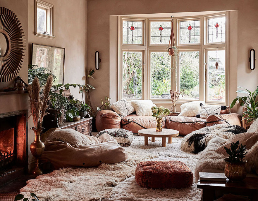 The Ultimate Guide to Boho Chic Home Decor