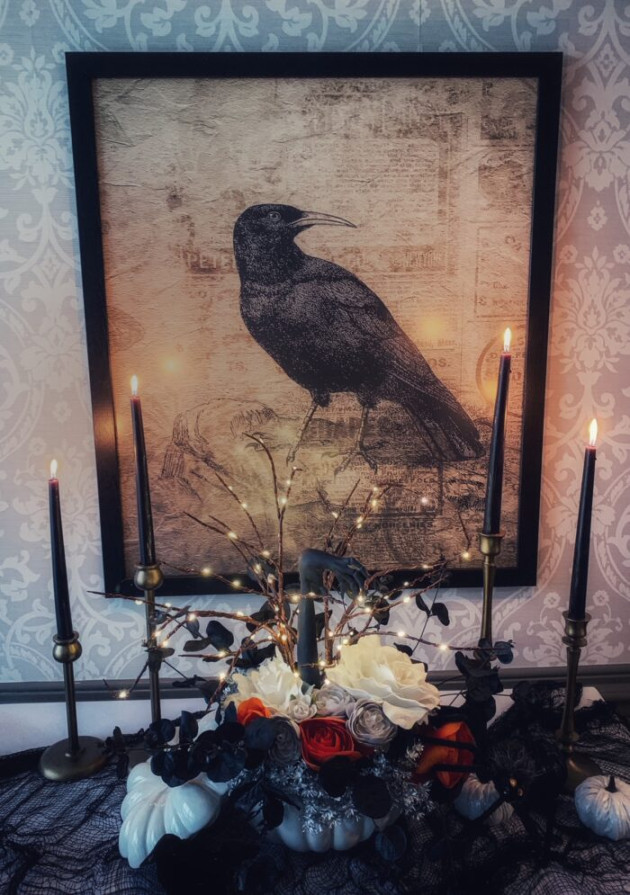 The Victorian Gothic Home Decor Guide