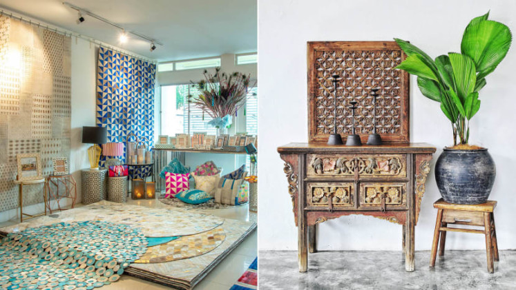 These Home & Décor Stores Have Unique And Eclectic Pieces That Are