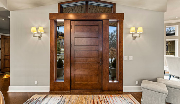 Timeless Main Door Design Ideas for Classic Homes