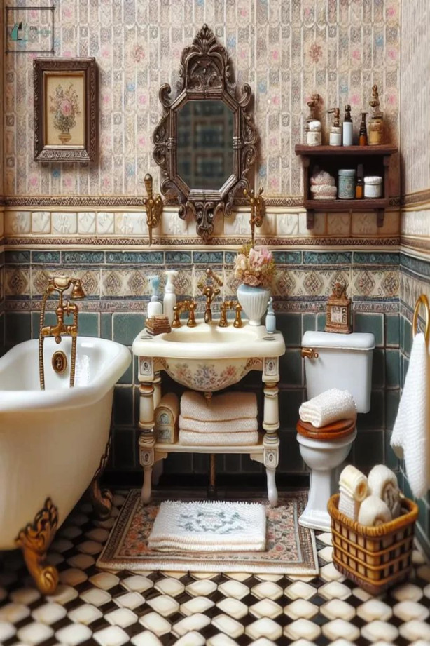 Timeless Retro Bathroom Ideas to Elevate Your Home