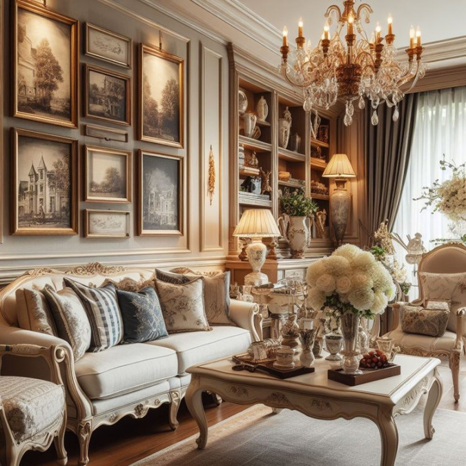 Timeless Traditional Home Decor Ideas for Classic Elegance