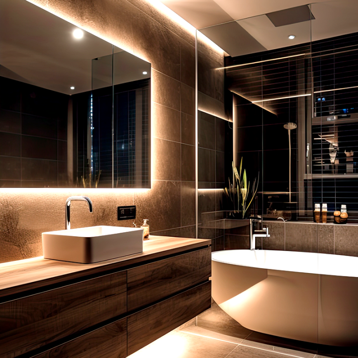 Top  Bathroom Lighting Ideas for Every Decorating Style  Crompton