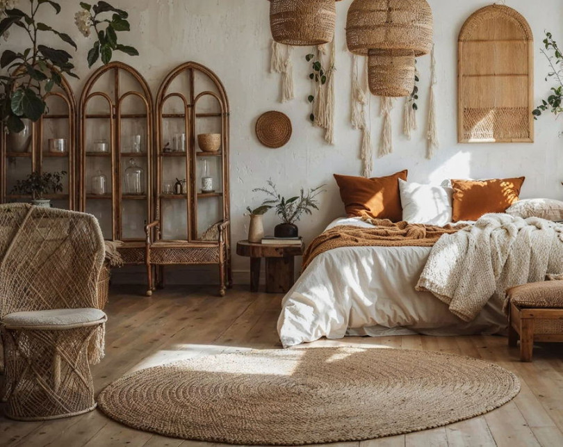 Top  Boho Bedroom Ideas for a Dreamy Design - Decorilla Online