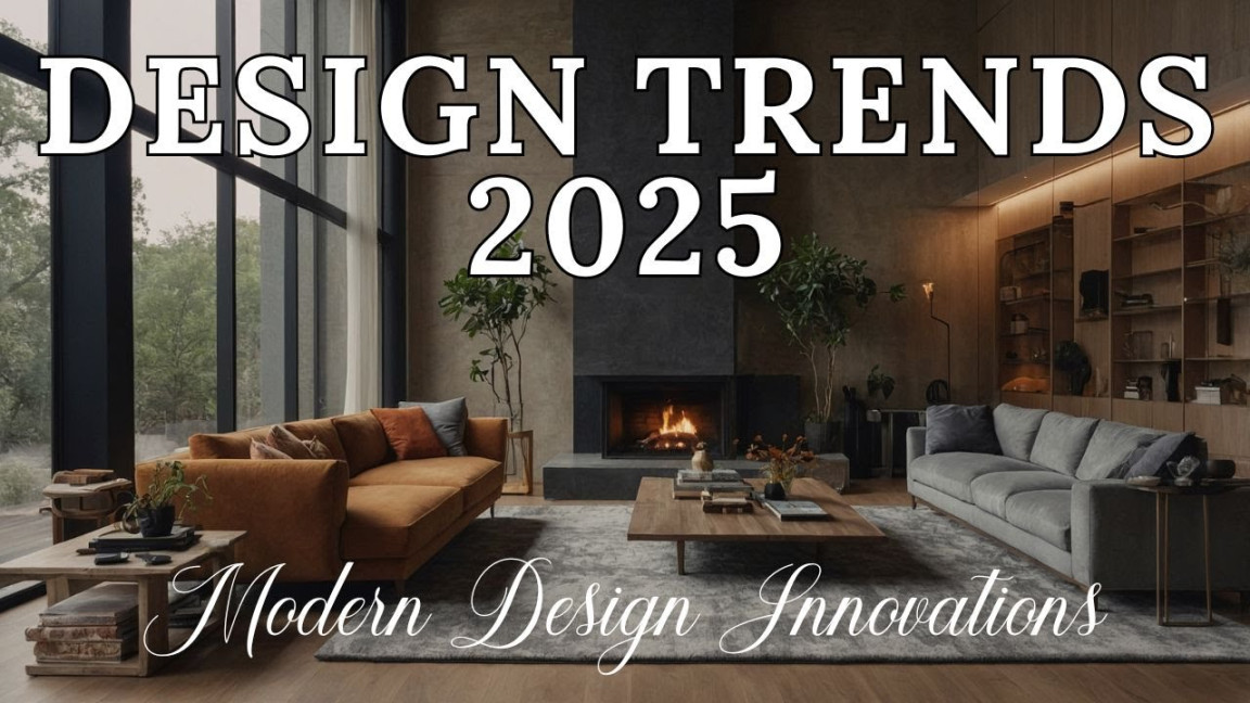 Top  Interior Design Trends for   Modern Design Innovations