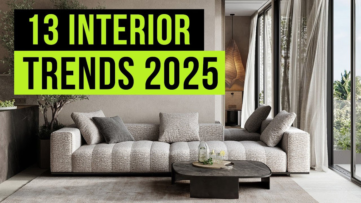 TOP  Interior Design Trends for