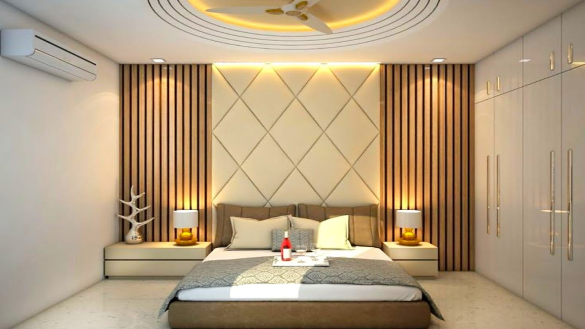 Top  Modern Bedroom Design Ideas   Bedroom Wall Decoration Ideas  Home Interior Design ideas