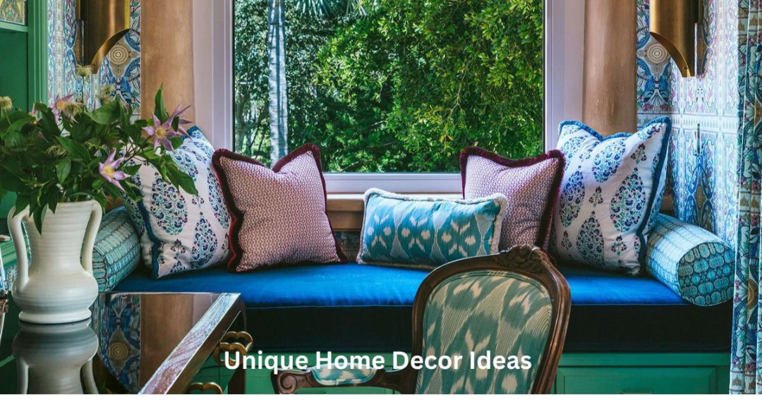 Top  Unique Home Decor Ideas - DestudioHome