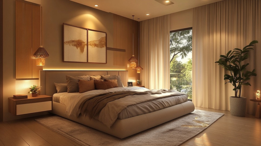 Top Vastu Colour for Bedrooms:Fill Bedroom with Positivity in