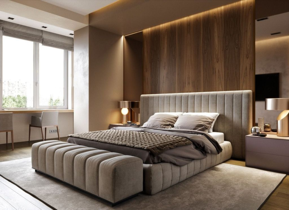 Transform Your Space: Modern Bedroom Furniture Ideas