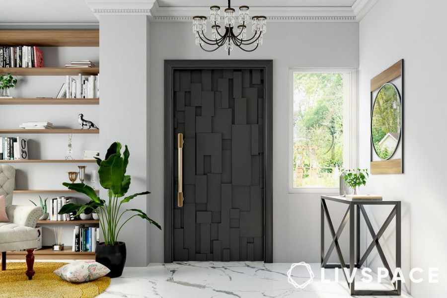 + Trendy Main Door Design Ideas for Every Room