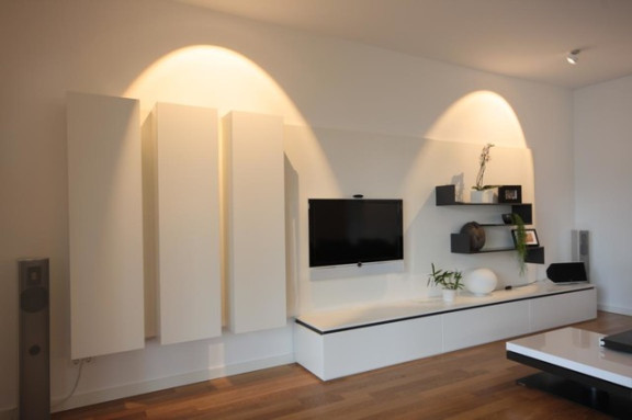 TV-Lowboard - Contemporary - Family Room - Frankfurt - by KLUMPF