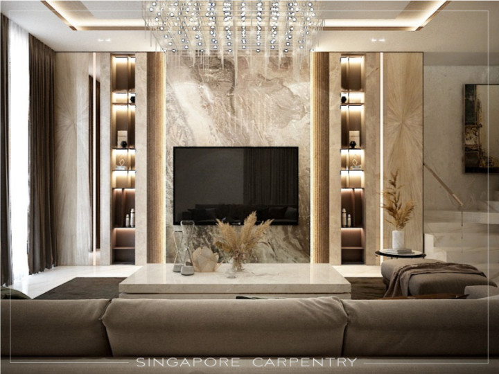 Ultra Luxury Living Room Interiors To Elevate Your Home