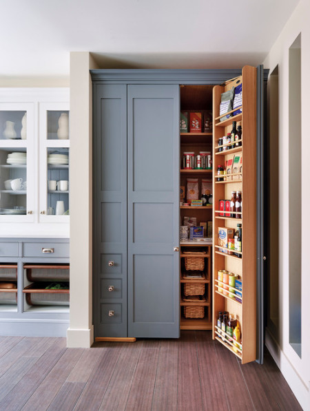 Unique And Clever Kitchen Storage Solutions