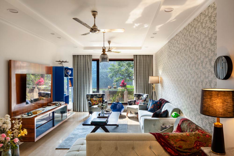 Unique Drawing Room Décor Inspirations For Every Indian Home