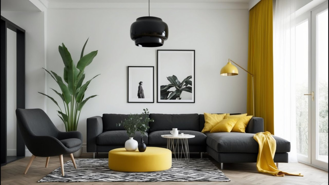 Unique Home Decor Ideas For Small Living Room Spaces  Modern Interior  Trends  Luxury Decor