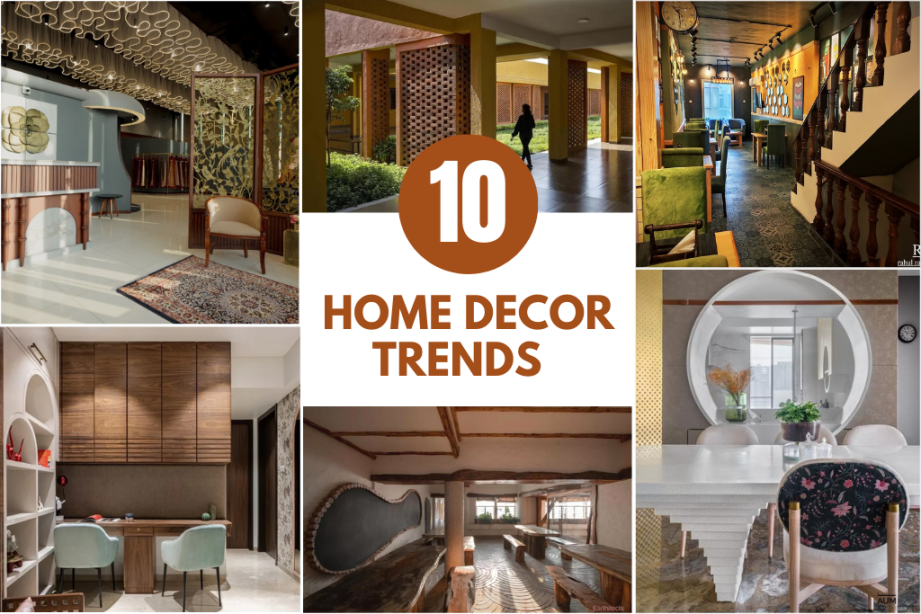 Unveiling the Hottest Home Decor Trends of