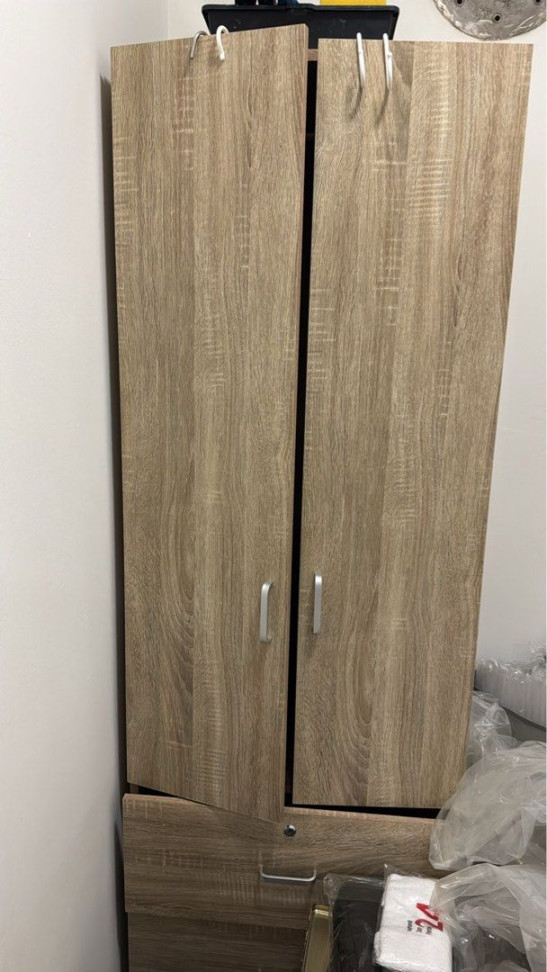 Used small wardrobe