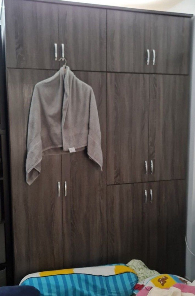 Used Wardrobe but still in good condition