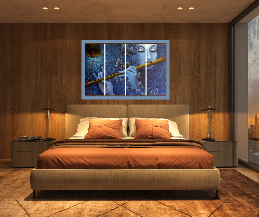 Vastu Tips on Placing Photos in the Bedroom and Avoiding Them