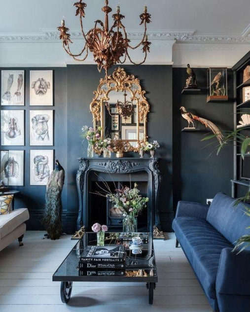 Victorian Home Decor Ideas With Modern Style For