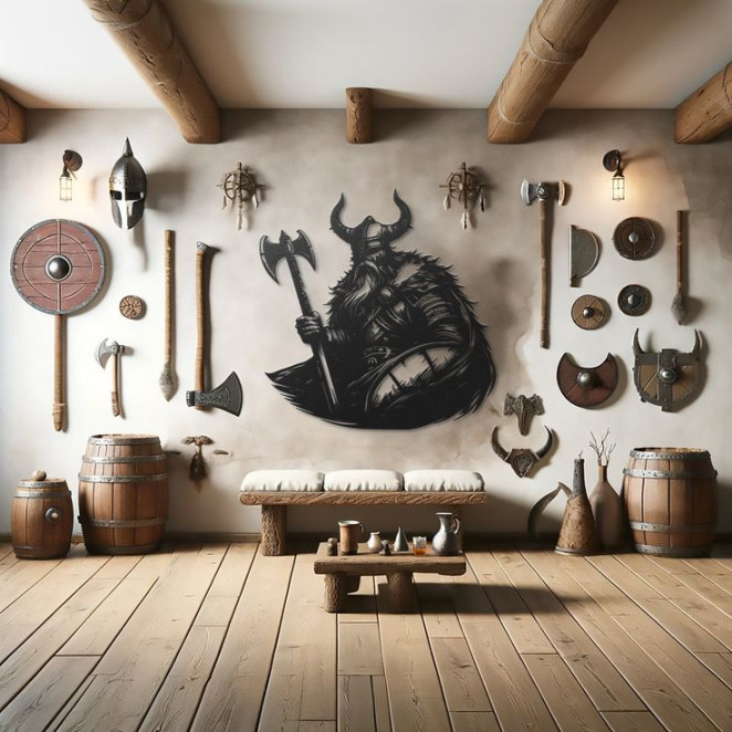 Viking Home Decor