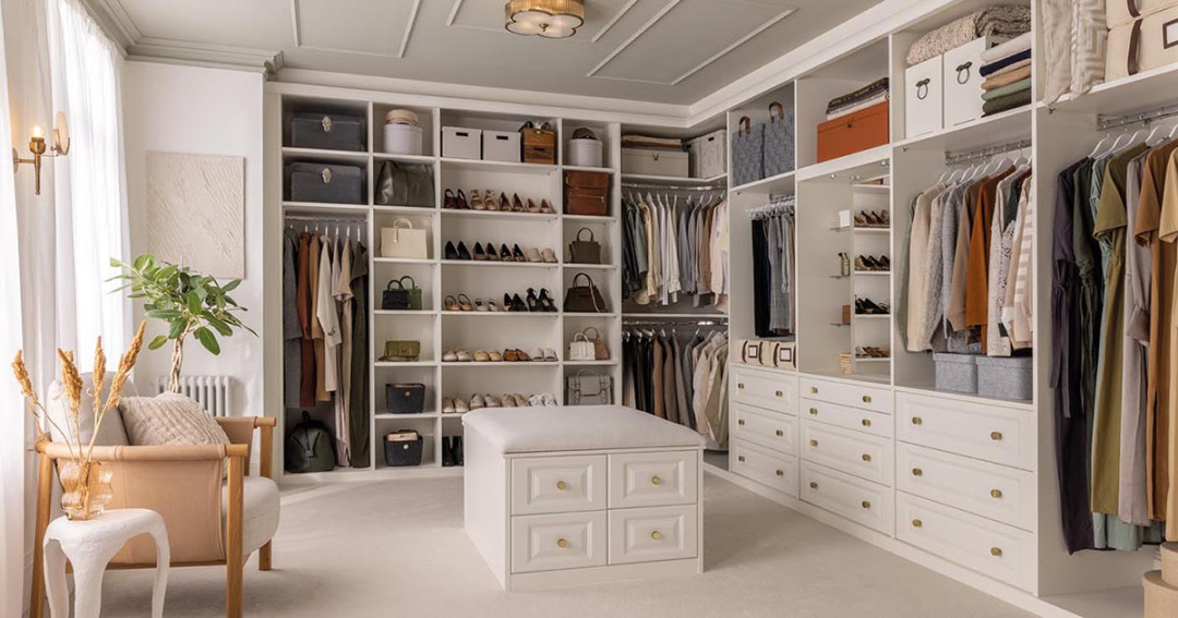 Walk In Wardrobes  Bespoke & Fitted  Sharps