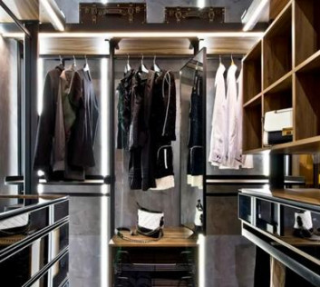 Wardrobe Systems Singapore  Pole System Wardrobes  OPSH®