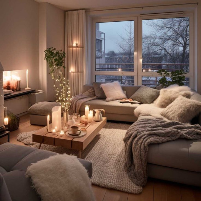 + Warm Living Room Decor Tips for a Cozy and Stylish Home • +