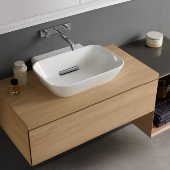 Washbasin cabinets for bathrooms & guest WCs  Geberit North