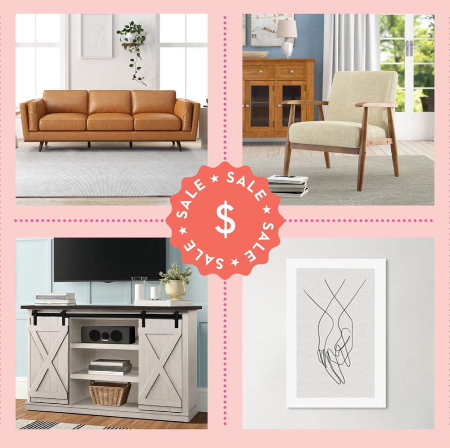 Wayfair Labor Day Sale : The Best Home Deals to Shop Now