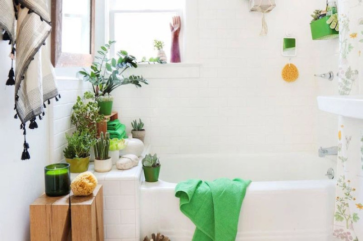 Ways to Beautify a Small Bathroom Without Remodeling