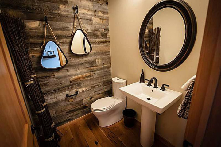 Ways to Beautify a Small Bathroom Without Remodeling