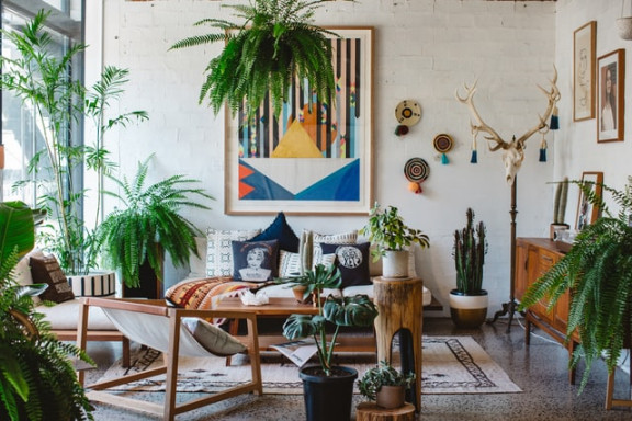 Ways To Bring Natural Elements Into Your Home Decor