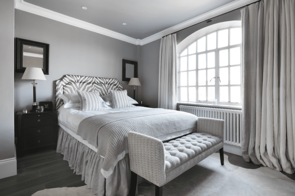 Ways to Decorate With Gray in the Bedroom