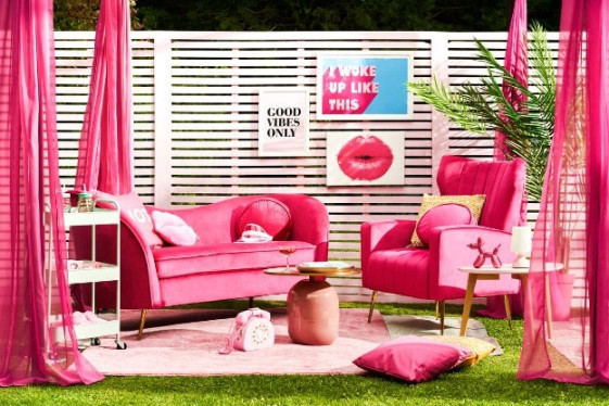 Ways to Embrace Barbiecore and Add Barbie-Inspired Decor to