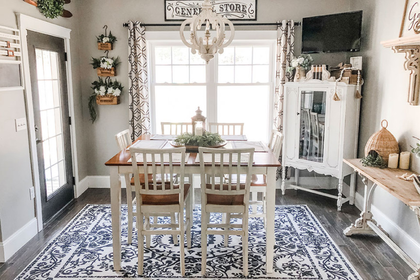 What Is Farmhouse Decor  The Ruggable Blog  A Rug Blog by Ruggable