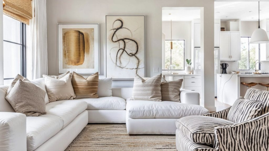 White Living Room Ideas for a Bright, Inviting Space