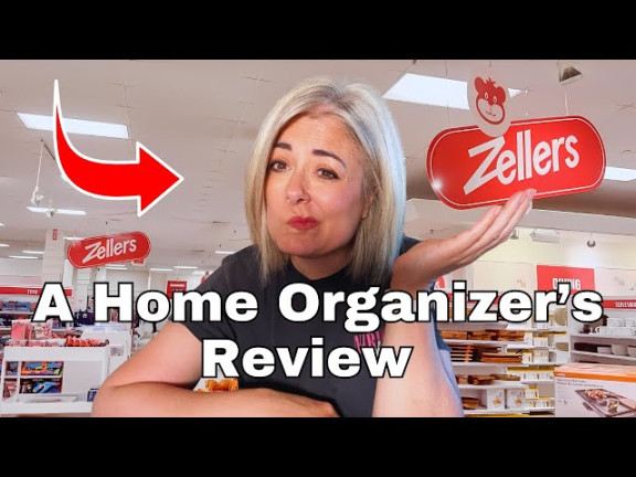 Zellers is back! Are their home organizing products worth it