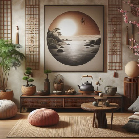 Zen Room Ideas: Tranquil Retreat for Your Home