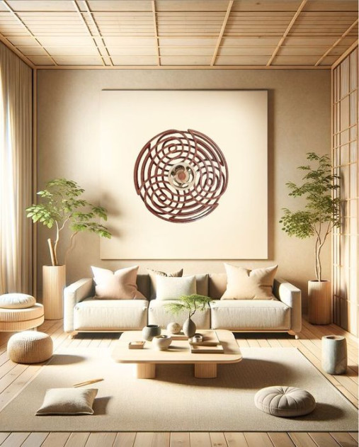 Zen theme in home decor: Key features